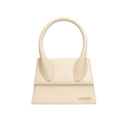 Jacquemus Women's Le Chiquito Grand Bag Ivory
