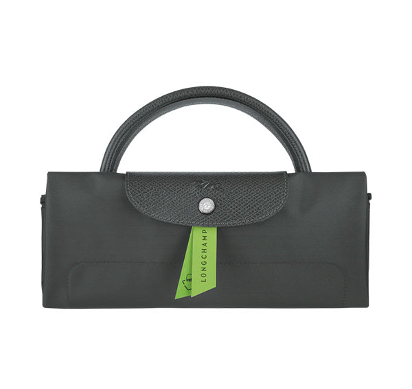 Longchamp Women's Le Pliage Green L Travel Bag Graphite