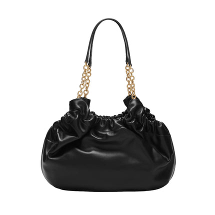DeMellier London Women's The Midi Miami Black Smooth