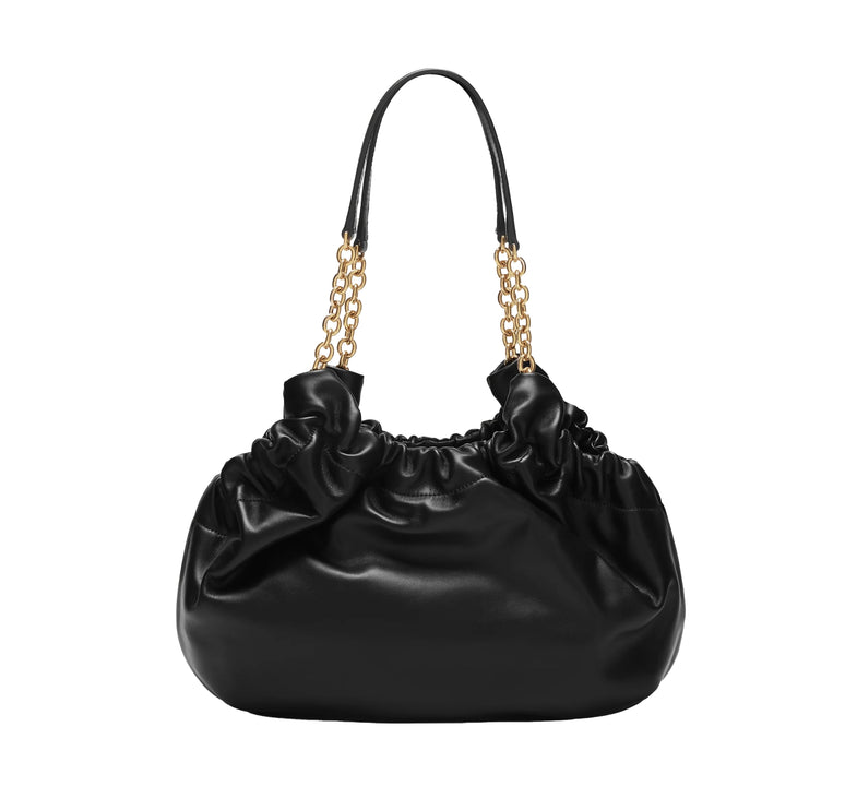 DeMellier London Women's The Midi Miami Black Smooth