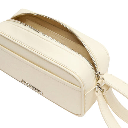 Jacquemus Women's  La Croisière The Baneto Bag Light Ivory