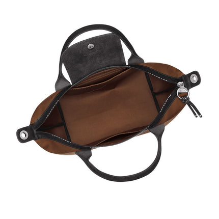 Longchamp Women's Le Pliage Energy S Handbag Chocolate