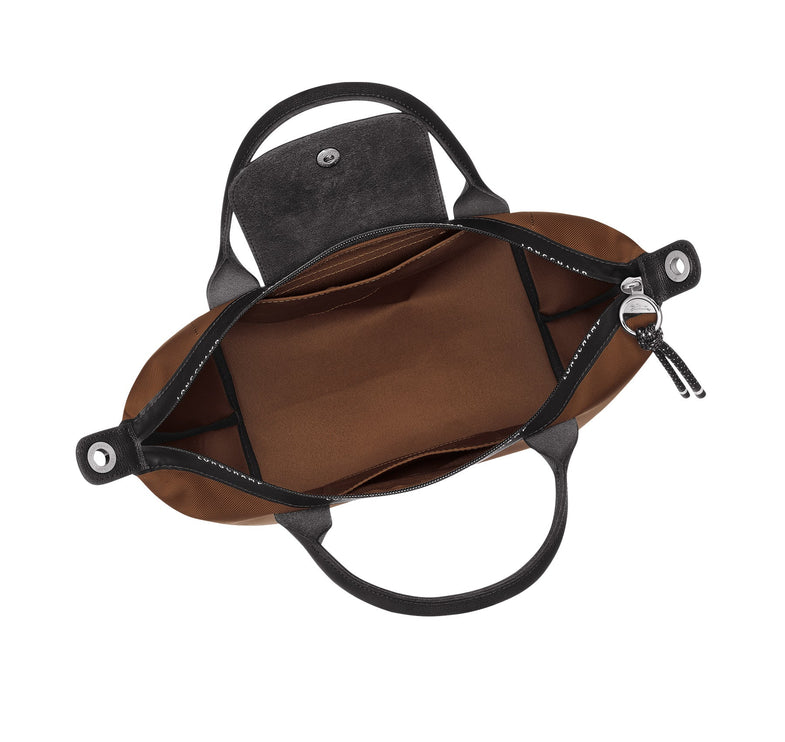 Longchamp Women's Le Pliage Energy S Handbag Chocolate