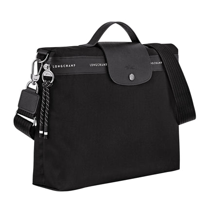 Longchamp Women's Le Pliage Energy Briefcase Black