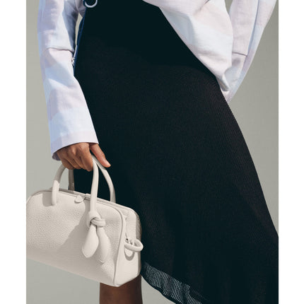 Jacquemus Women's The Small Turismo Light Ivory