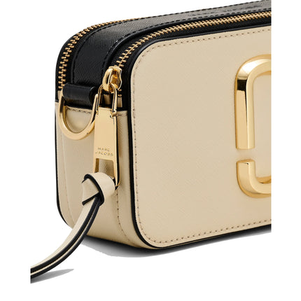 Marc Jacobs Women's The Snapshot Bag New Cloud White Multi