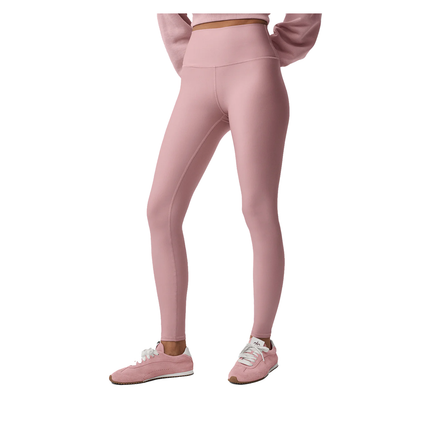 alo Women's High-Waist Airlift Legging Vintage Pink