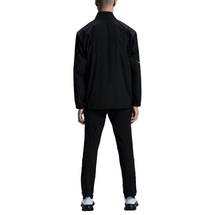 ON Cloud Men's All-Day 1/2 Zip Jacket Black