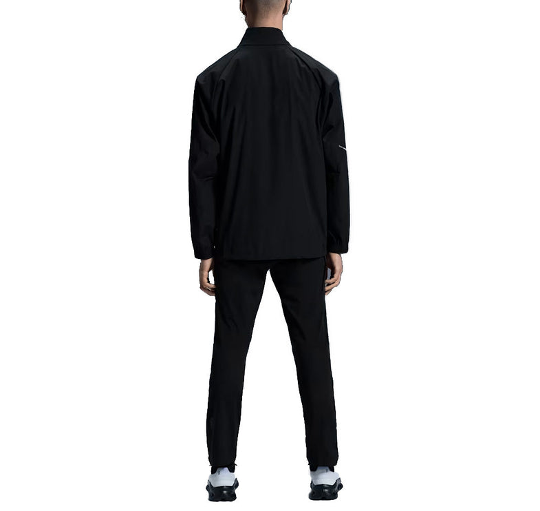 ON Cloud Men's All-Day 1/2 Zip Jacket Black