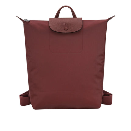 Longchamp Women's Le Pliage One M Backpack Burgundy