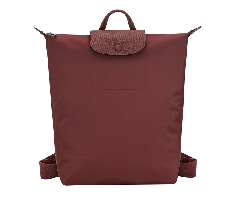 Longchamp Women's Le Pliage One M Backpack Burgundy