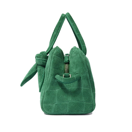 Jacquemus Women's The Small Turismo Dark Mint