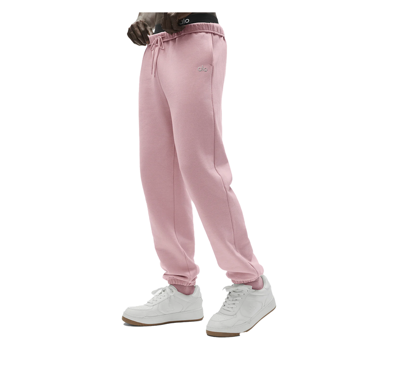 alo Men's Accolade Sweatpant Vintage Pink