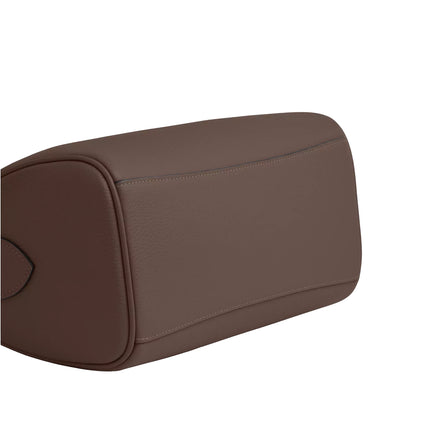 Coach Women's Rowan Satchel Bag Gunmetal/Dark Stone