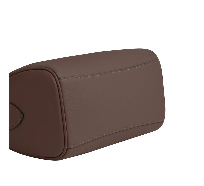 Coach Women's Rowan Satchel Bag Gunmetal/Dark Stone