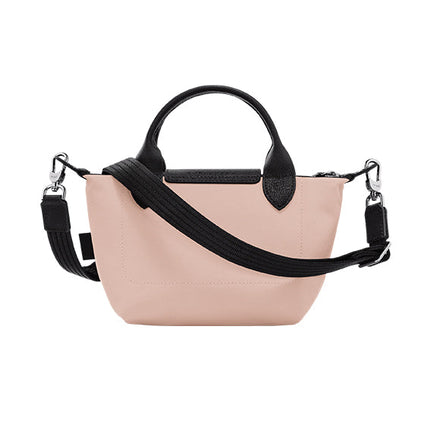 Longchamp Women's Le Pliage Energy XS Handbag Nude