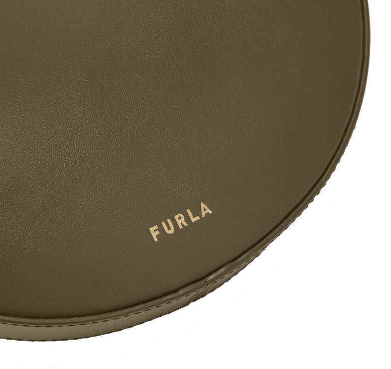 Furla Women's Delizia Sage
