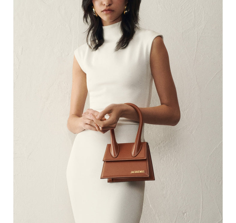 Jacquemus Women's The Medium Chiquito Bag Light Brown