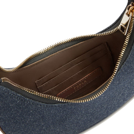 Furla Women's Delizia Toni Mediterraneo