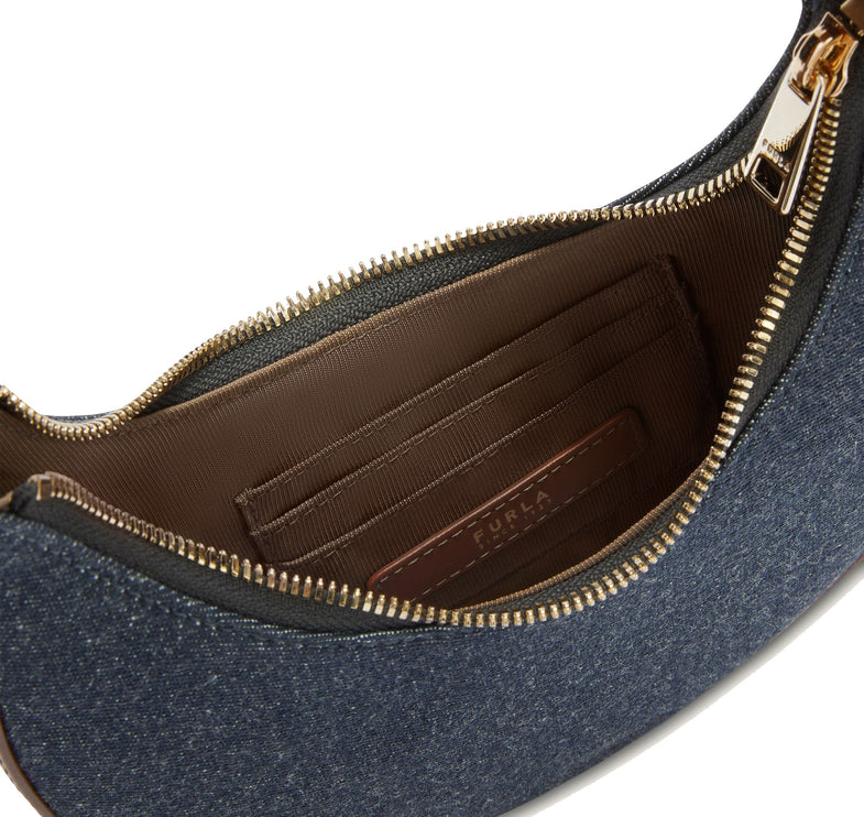 Furla Women's Delizia Toni Mediterraneo