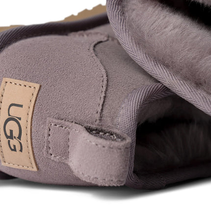 UGG Women's Classic Ultra Mini Sugarplum