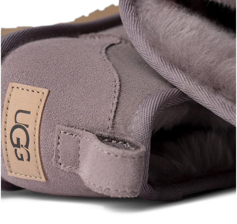 UGG Women's Classic Ultra Mini Sugarplum