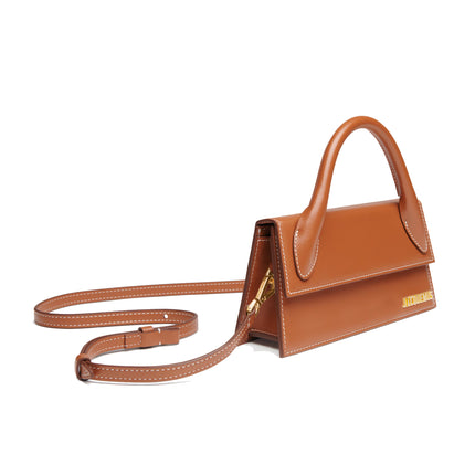 Jacquemus Women's The Long Chiquito Light Brown