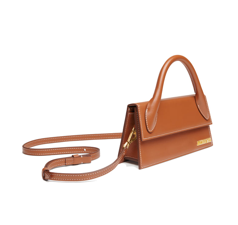 Jacquemus Women's The Long Chiquito Light Brown