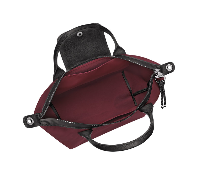 Longchamp Women's Le Pliage Energy S Handbag Burgundy