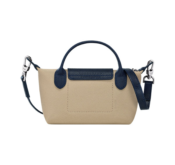 Longchamp Women's Le Pliage Collection XS Pouch Beige