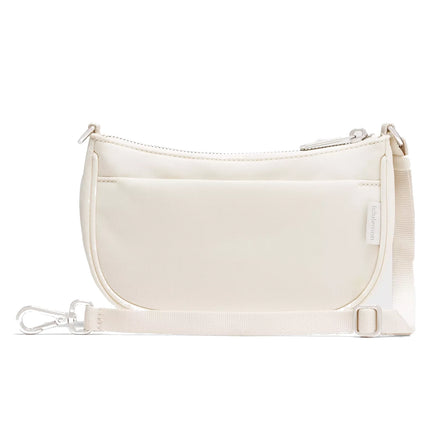 lululemon Unisex City Essentials Mini Shoulder Bag 1L Light Ivory