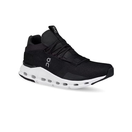 ON Women's Cloudnova Phantom/White