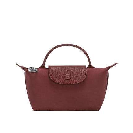 Longchamp Women's Le Pliage One Pouch Burgundy