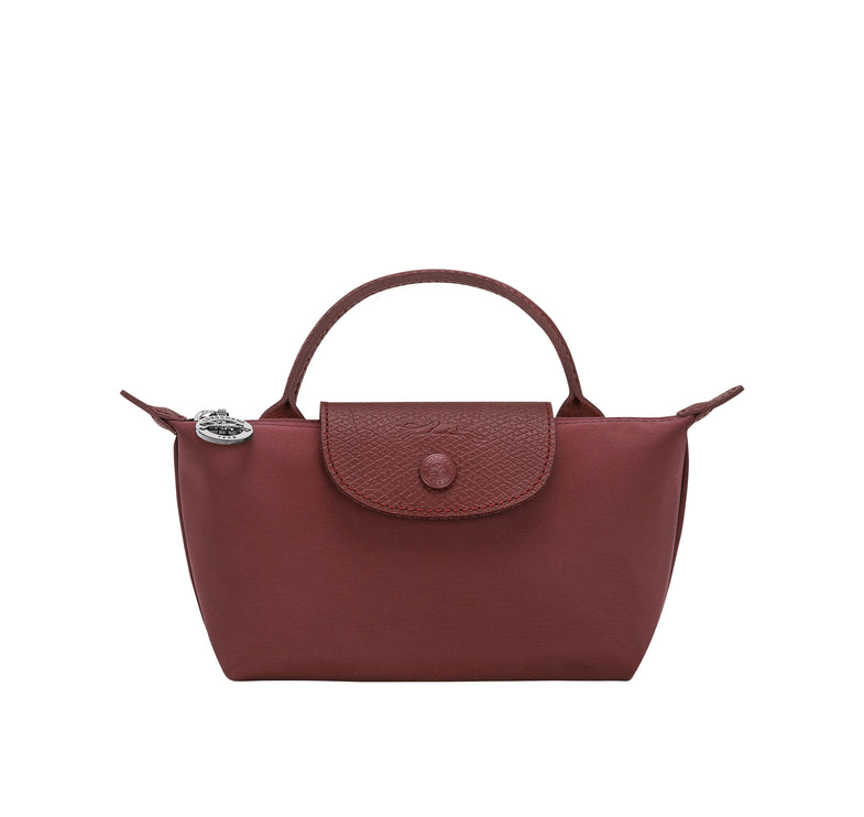 Longchamp Women's Le Pliage One Pouch Burgundy