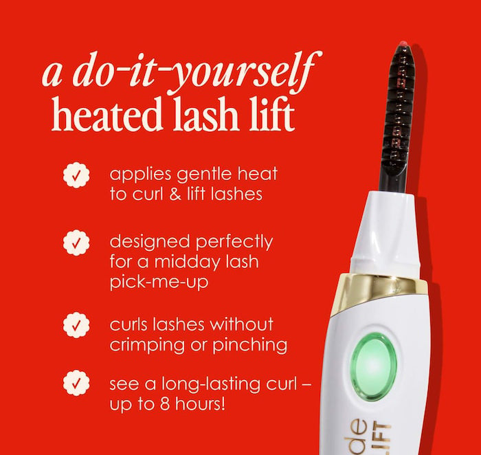 Grande Cosmetics GrandeLASH-LIFT Heated Lash Curler