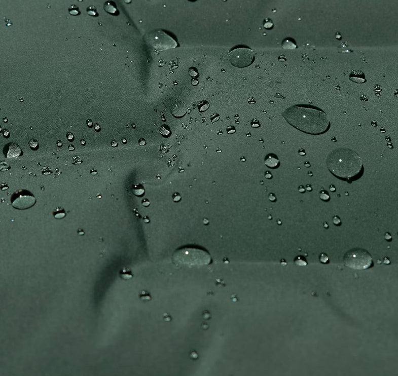 Uniqlo Men's Pufftech Parka 59 Dark Green