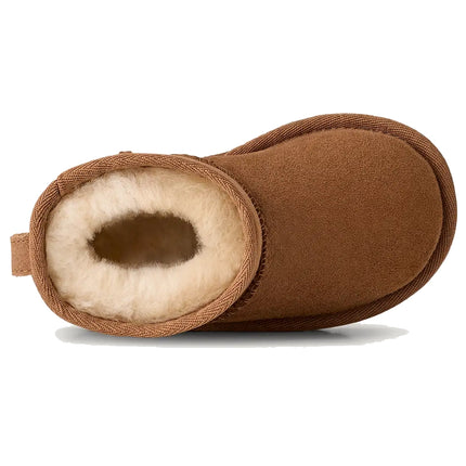 UGG Toddlers Classic Mini II Chestnut