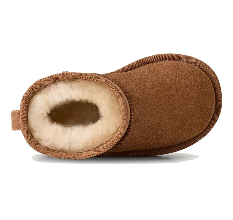 UGG Toddlers Classic Mini II Chestnut