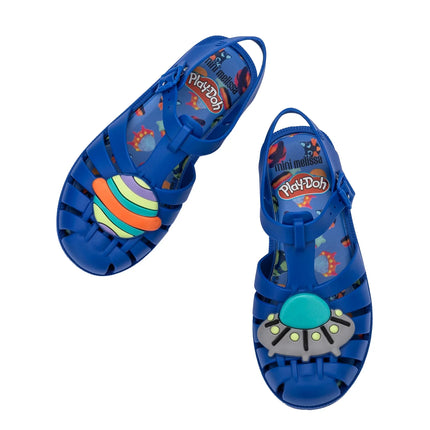 Mini Melissa + Play Doh Kids Possession Blue