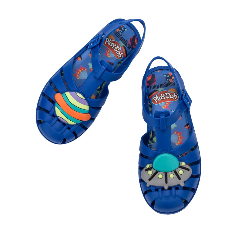 Mini Melissa + Play Doh Kids Possession Blue