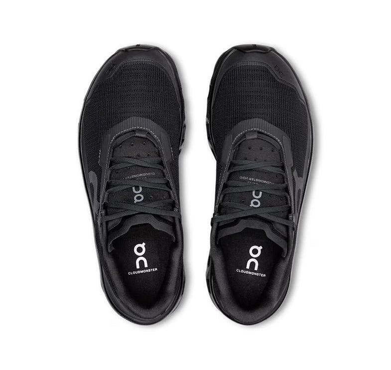 ON Men's Cloudmonster Void Black - İndirim