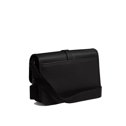 Coach Unisex League Messenger Bag Black