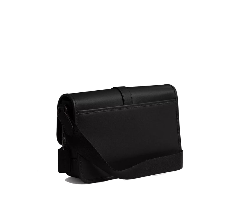 Coach Unisex League Messenger Bag Black