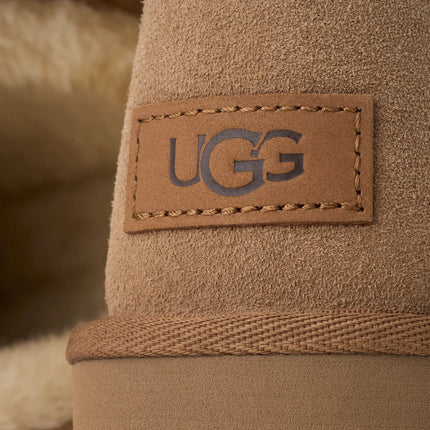 UGG Women's Classic Ultra Tall Chestnut