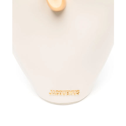 Jacquemus Women's The Small Bambola Light Ivory