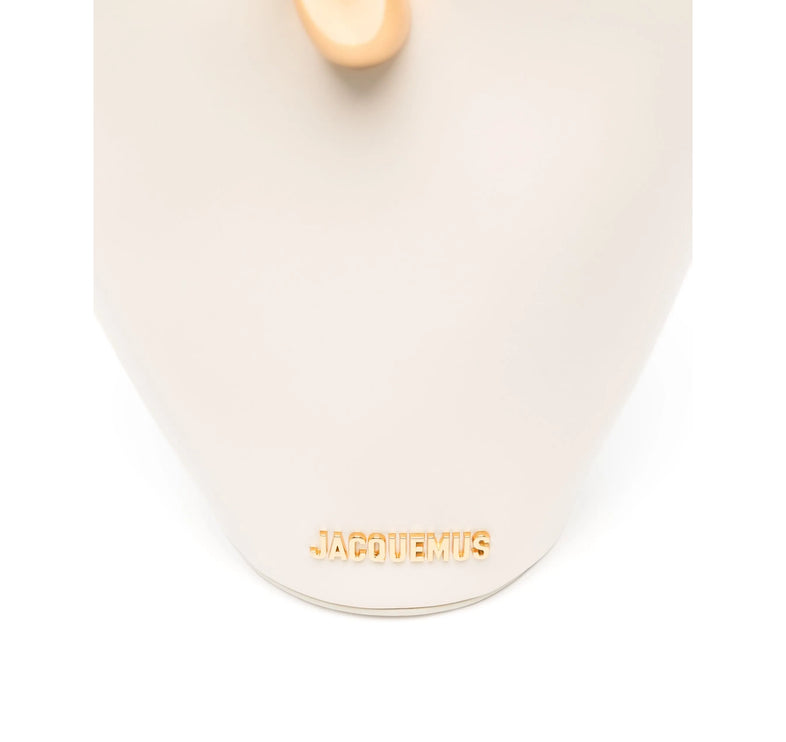 Jacquemus Women's The Small Bambola Light Ivory