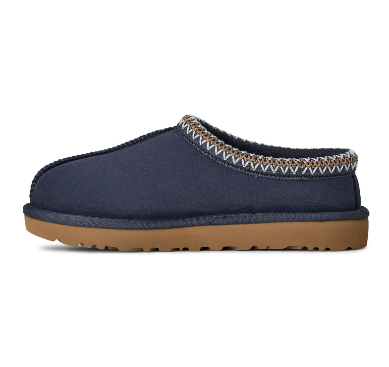 UGG Tasman II kadın terliği, mavi süet