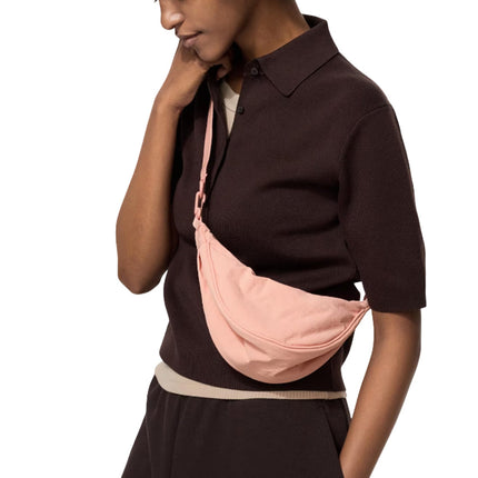 Uniqlo Unisex Round Ultra Mini Bag 11 Pink