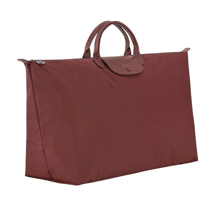 Longchamp Women's Le Pliage One XL Travel Bag Burgundy