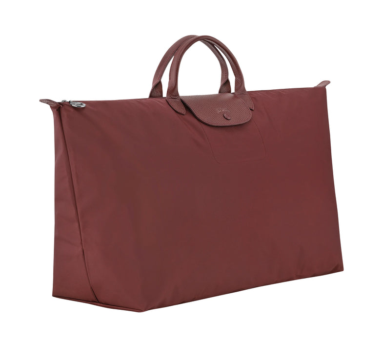 Longchamp Women's Le Pliage One XL Travel Bag Burgundy